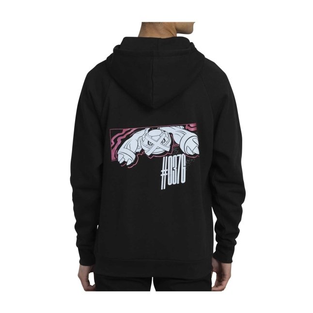 トップス EMOSTANCECLUB * UNDERMYCAR DOUBLE HOODIE 언더마이카 x 에모스탠스클럽 데레모 더블 로고 오버사이즈 후드