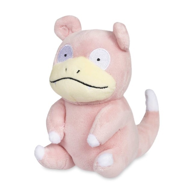 Pokémon Puppets: Slowpoke Plush Hand Puppet