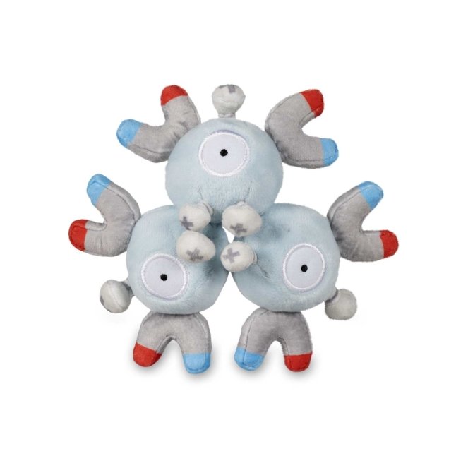 Magneton, Pokémon