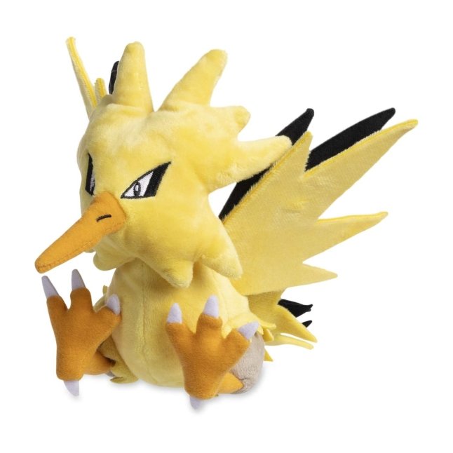 Pokemon Galar Region Articuno Zapdos Moltres Plush Doll Kawaii