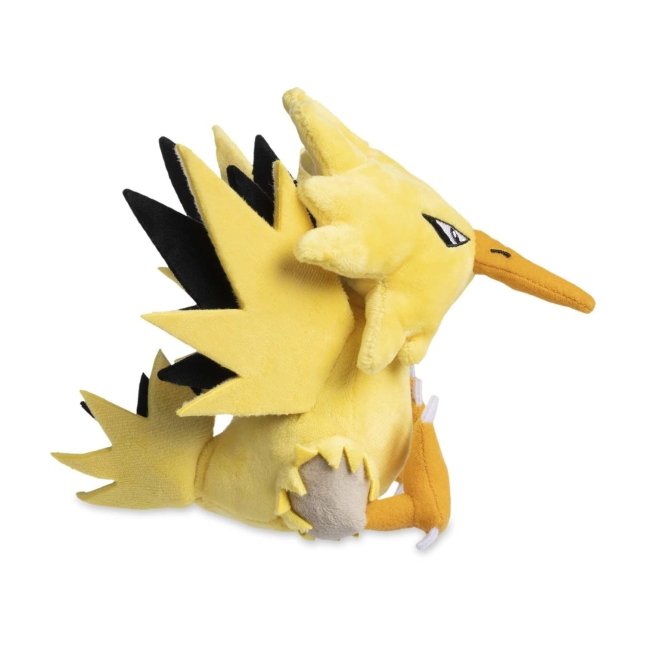 Zapdos Sitting Cuties Plush - 8 ¾ In.