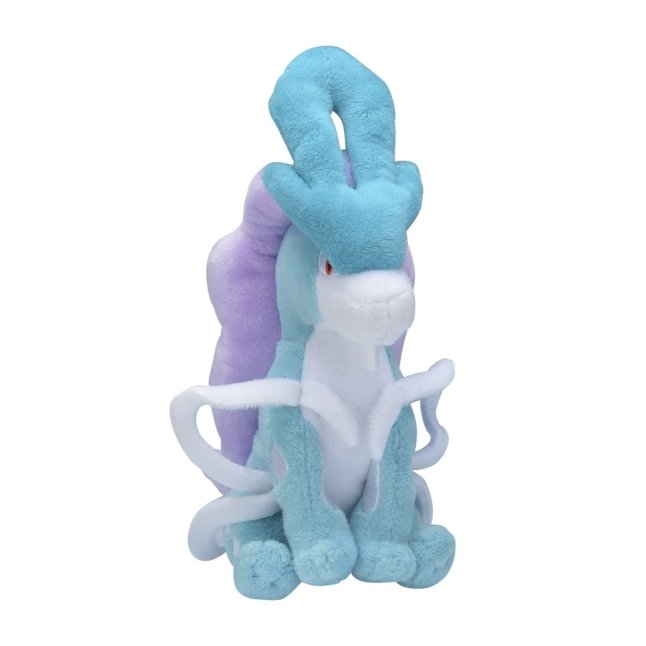 suicune plush