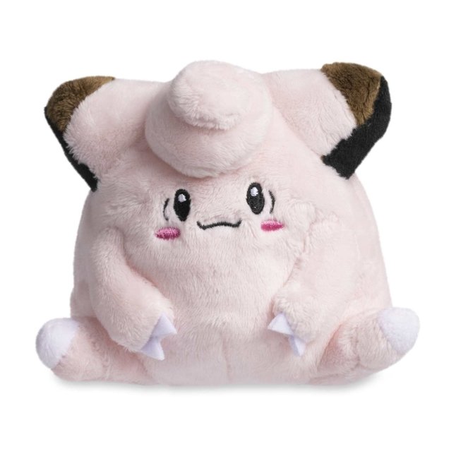 Squishmallow Pokemon Center Clefairy 12 IN Plush