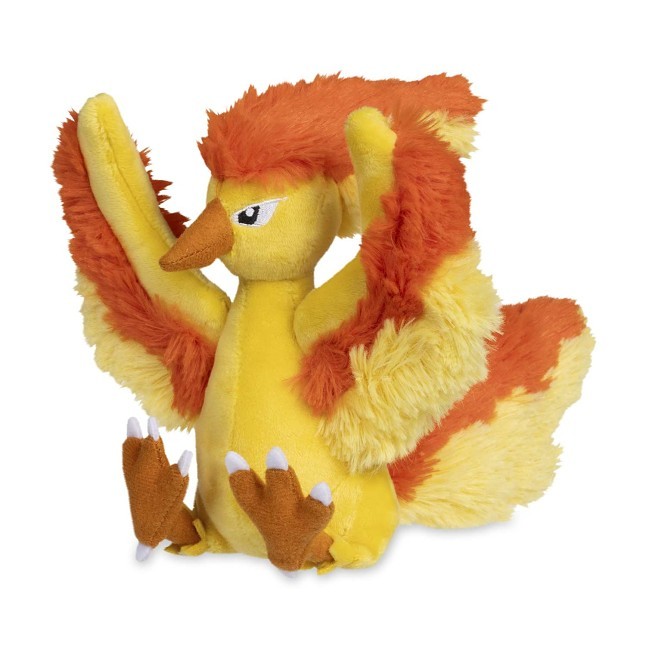 Pokemon Galar Region Articuno Zapdos Moltres Plush Doll Kawaii