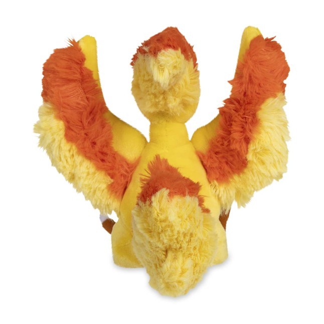 Moltres Pokemon Plush 