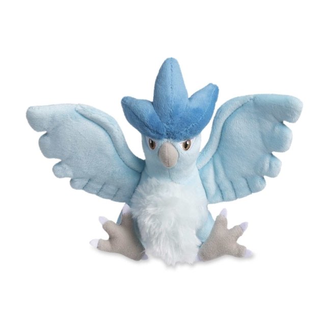 Zapdos Sitting Cuties Plush - 8 ¾ In.