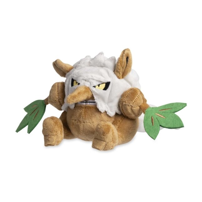 シナリー　ぷーさん様 シナリー ぷーさん様 Shiftry Sitting Cuties Plush - 6 In. | Pokémon