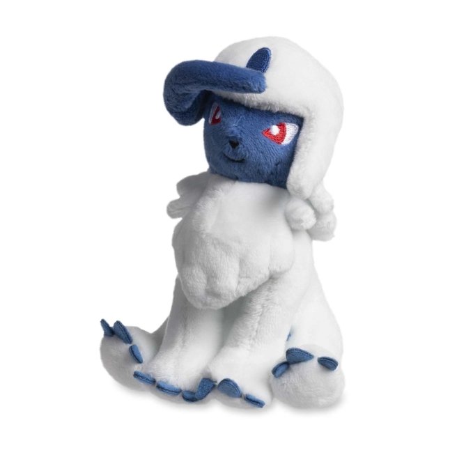 Absol Sitting Cuties Plush - 6 ¾ In. | Pokémon Center Official Site