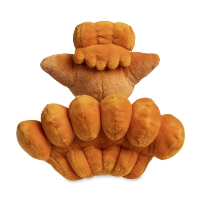 Vulpix Sitting Cuties Plush - 5 ¼ In. | Pokémon Center Official Site