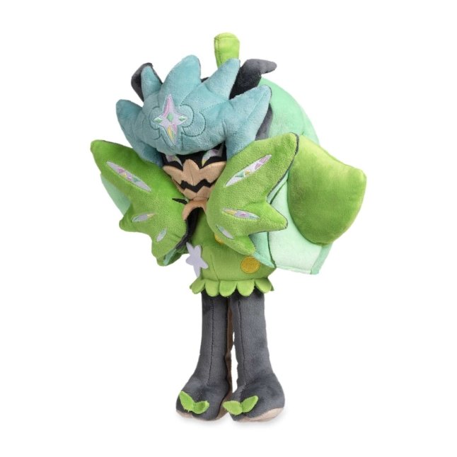 Ogerpon Poké Plush