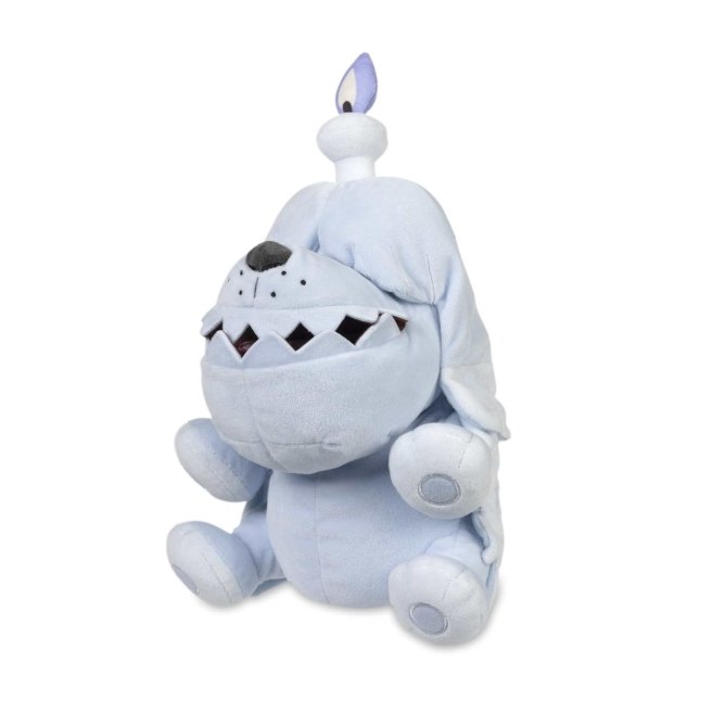 Greavard Pokémon Bite Buddies Plush Hand Puppet | Pokémon Center