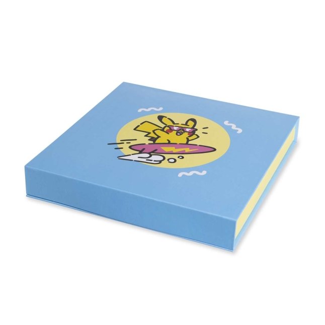 Pokémon Lazy Summer Pin Box Set (7-Pack) | Pokémon Center Canada
