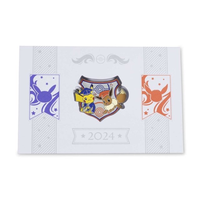 Pokémon Giant Pins: Eevee Oversize Pin