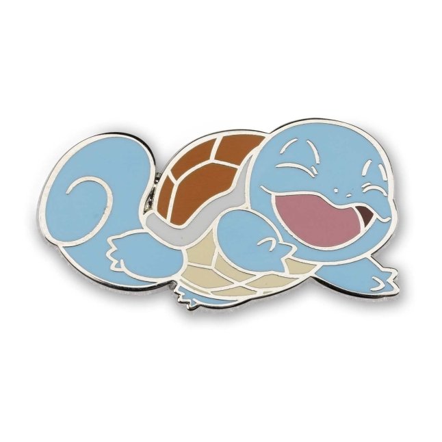 Squirtle Pokémon Pin | Pokémon Center Official Site