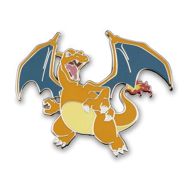 Serperior, Emboar & Samurott Pokémon Pins (3-Pack)