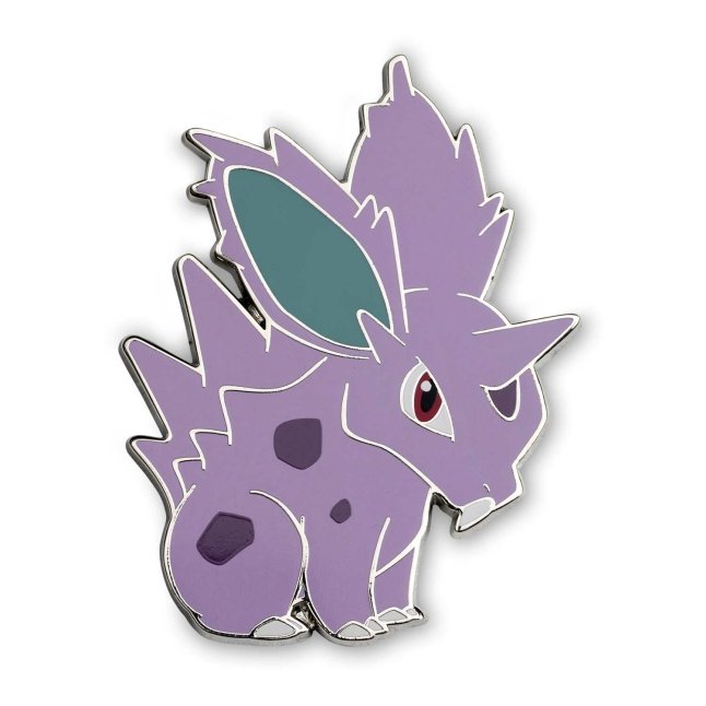 Pokèmon Center Original Fit Nidoran ? Female Plush Peluche Plüschtier