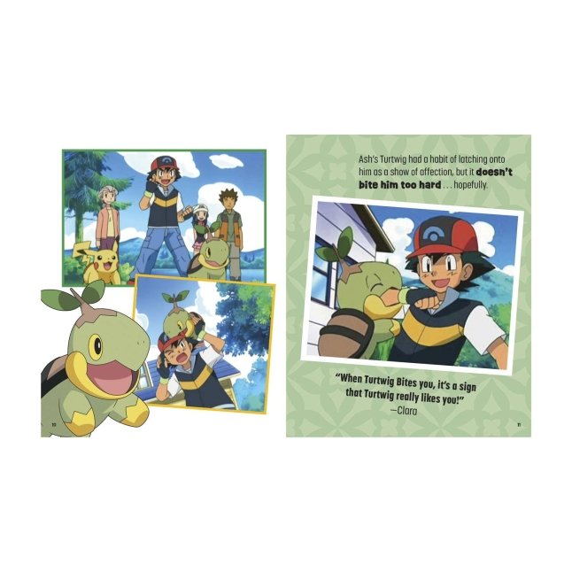 Pokémon: Trainer's Mini Exploration Guide to Unova - (Mini Book) by Kay  Austin (Hardcover)