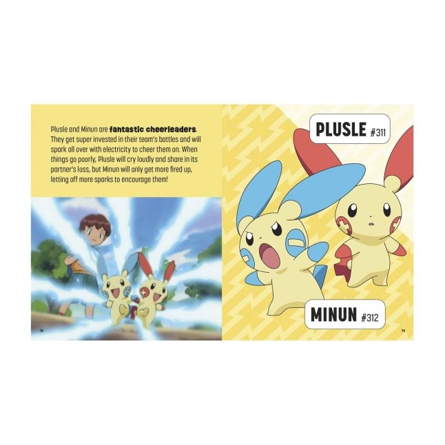 Pokémon: Trainer's Mini Exploration Guide to Kanto - by Insight Editions &  Austin (Hardcover)