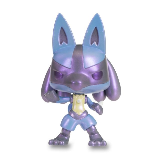 Funko POP Games: Pokemon - Lucario * Pearlescent