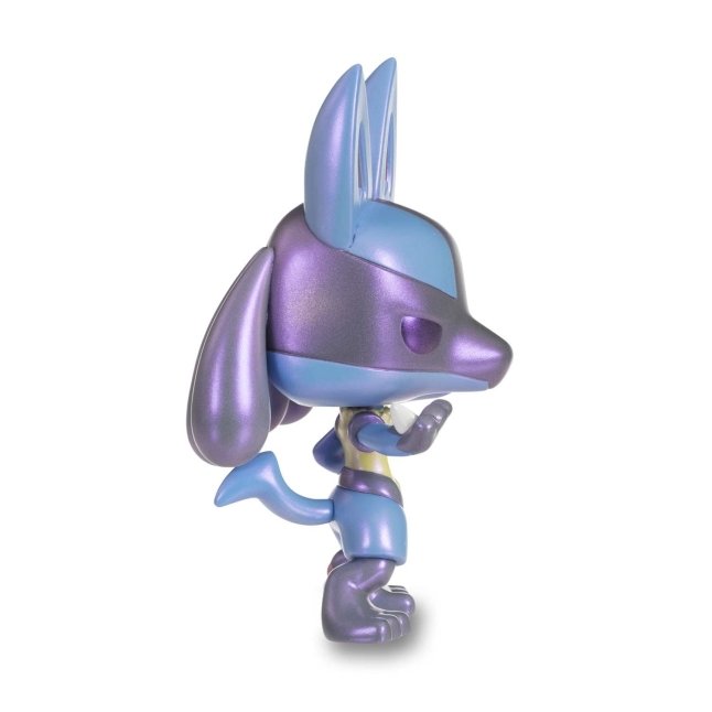 Pokemon Lucario Pop! Vinile Con Custodia Protettiva – Figura Collezionabile 3 ¾ Pollici