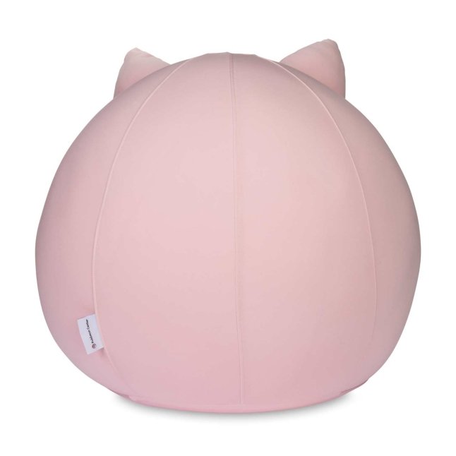 Pokémon × Yogibo: Jigglypuff Pod X Bean Bag Chair | Pokémon Center