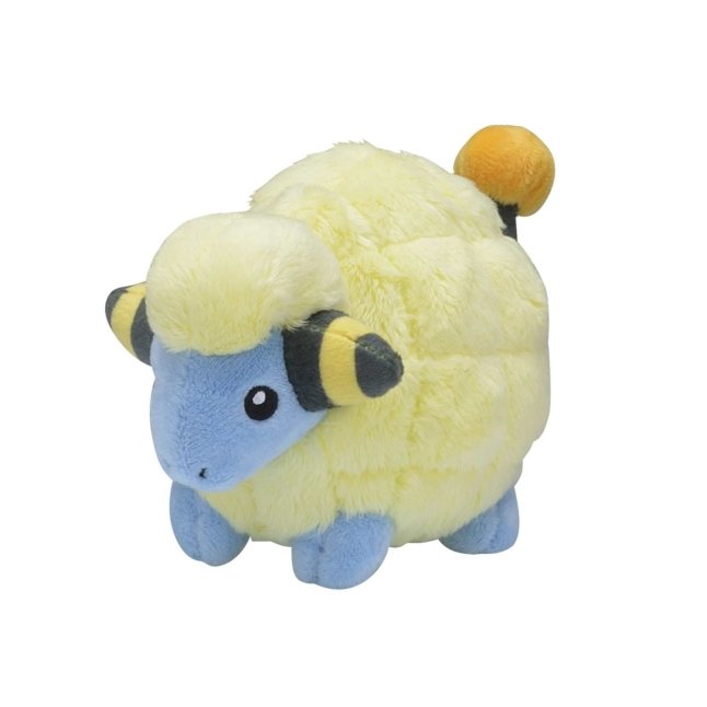 mareep sitting cuties