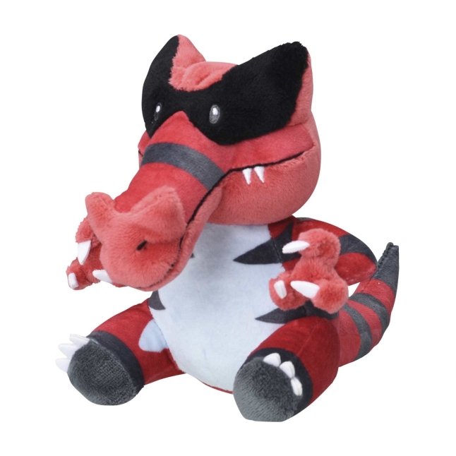 Pokemon Center Original Plush Doll Pokemon fit D