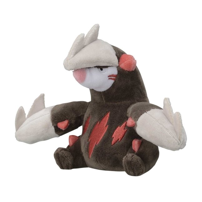 Zekrom Poké Plush - 12 ½ In.