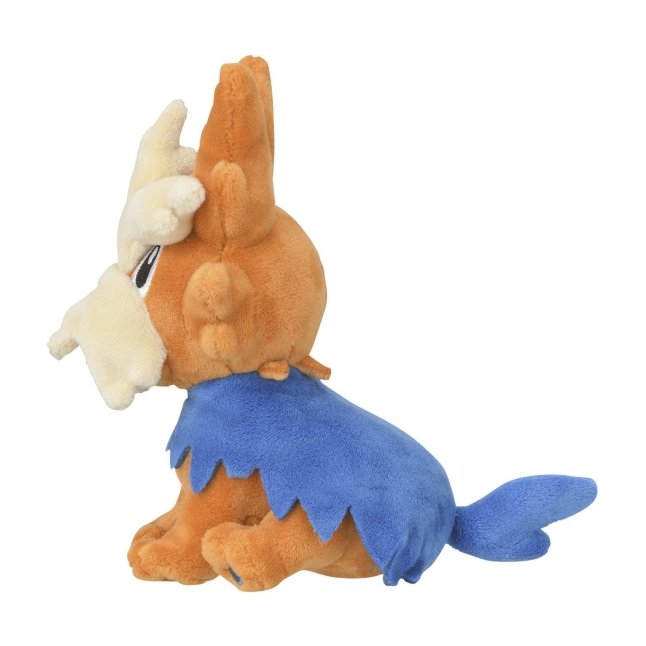Quilava Sitting Cuties Plush - 6 ¼ In. | Pokémon Center Official Site