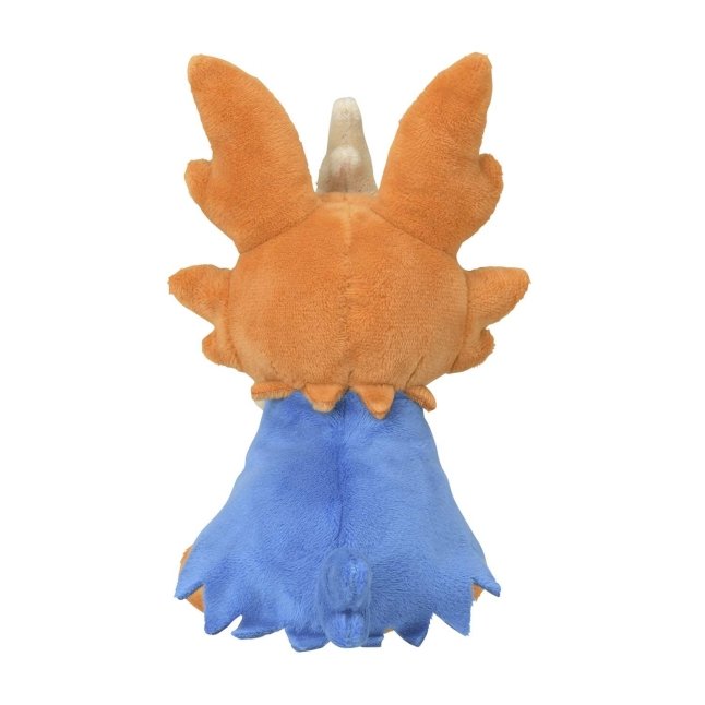 Moltres Plush Pokémon fit, Authentic Japanese Pokémon Plush