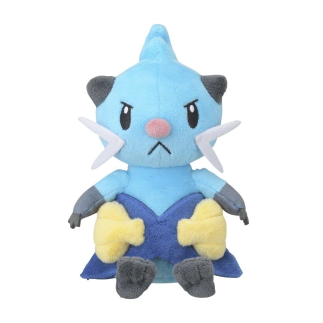 Dewott Sitting Cuties Plush - 6 In. | Pokémon Center Canada Official Site