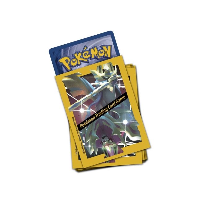 Pokemon Crown Zenith Premium Figure Collection Box - Set of 2 (Shiny  Zamazenta / Shiny Zacian)