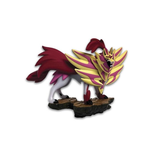 Pokémon Sword And Shield Shiny Zacian/Zamazenta Distribution