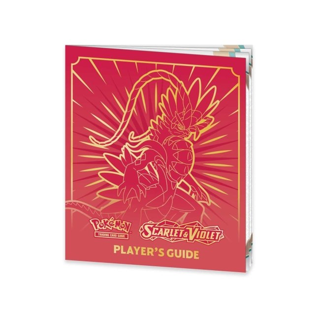 Pokemon Scarlet & Violet Elite Trainer Box