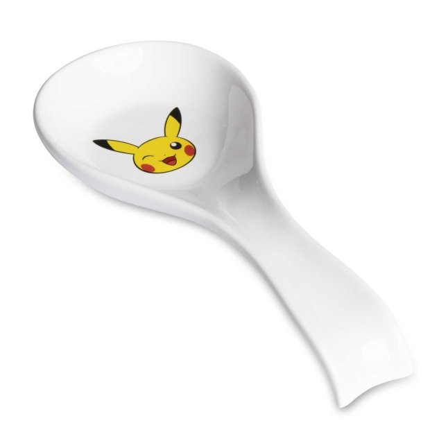 Pikachu Kitchen Ceramic Spoon Rest Pokémon Center Official Site
