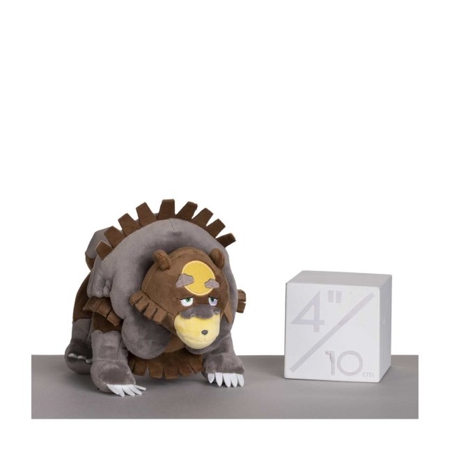 Ursaluna Poké Plush - 11 In. | Pokémon Center Official Site