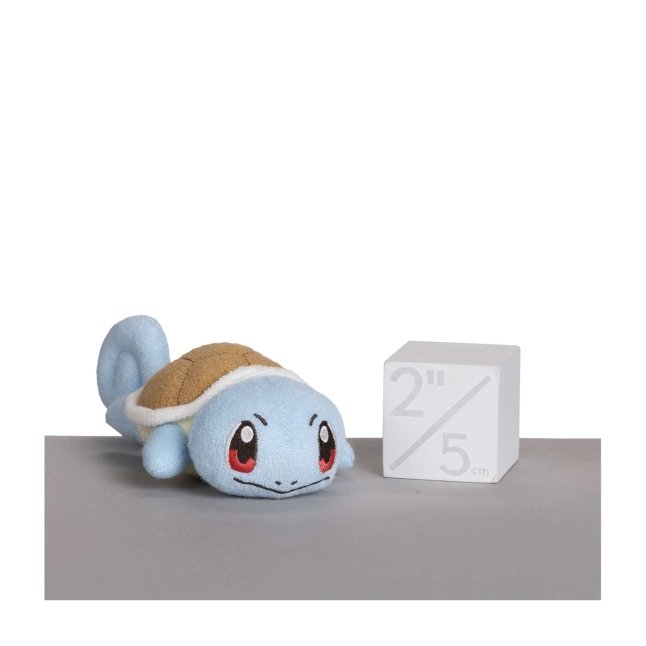 Pokemon - 8 Inch Plush - Squirtle
