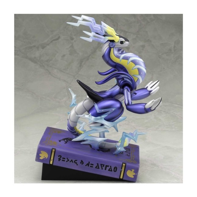 Kotobukiya Miraidon Figure | Pokémon Center Official Site