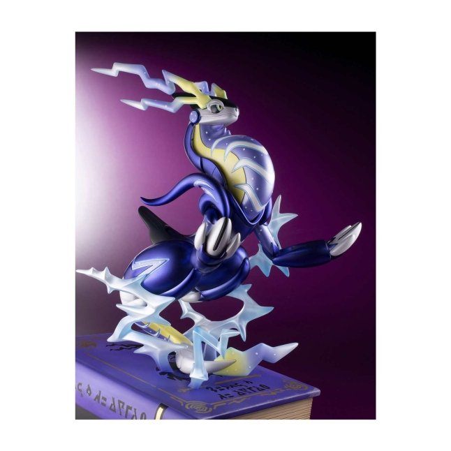 Kotobukiya Miraidon Figure Pokémon Center Official Site