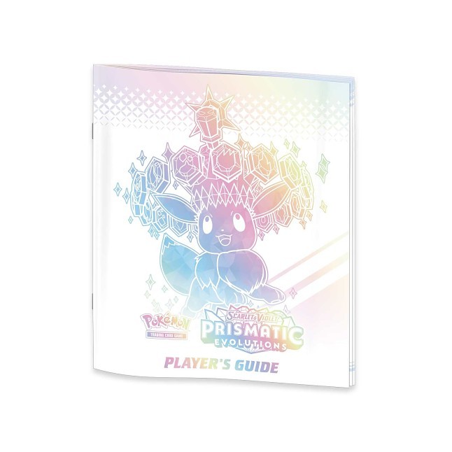 Pokémon TCG: Scarlet & Violet-Prismatic Evolutions Pokémon Pokémon TCG: Scarlet & Violet-Prismatic Evolutions Pokémon