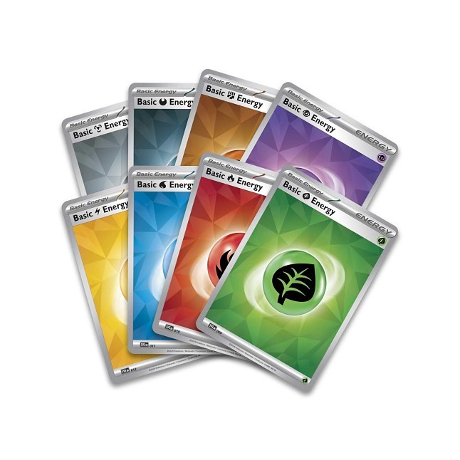 Amazon.com: Pokemon TCG: Scarlet & Violet—Prismatic