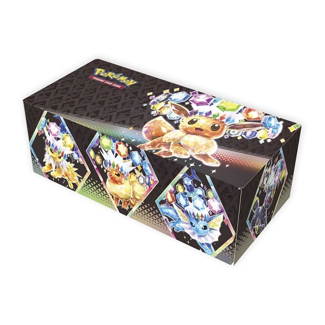 Pokémon TCG: Scarlet & Violet-Prismatic Evolutions Surprise