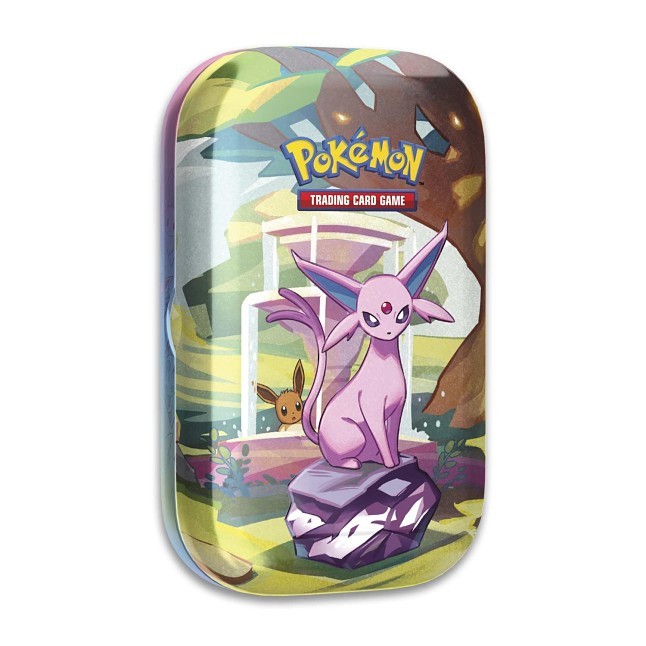 op-9 booster box Pokemon TCG: SV8.5 Prismatic Evolution Surprise Storage Box Collection main image 0