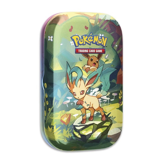 Pokémon TCG: Scarlet & Violet-Prismatic Evolutions Mini Tin