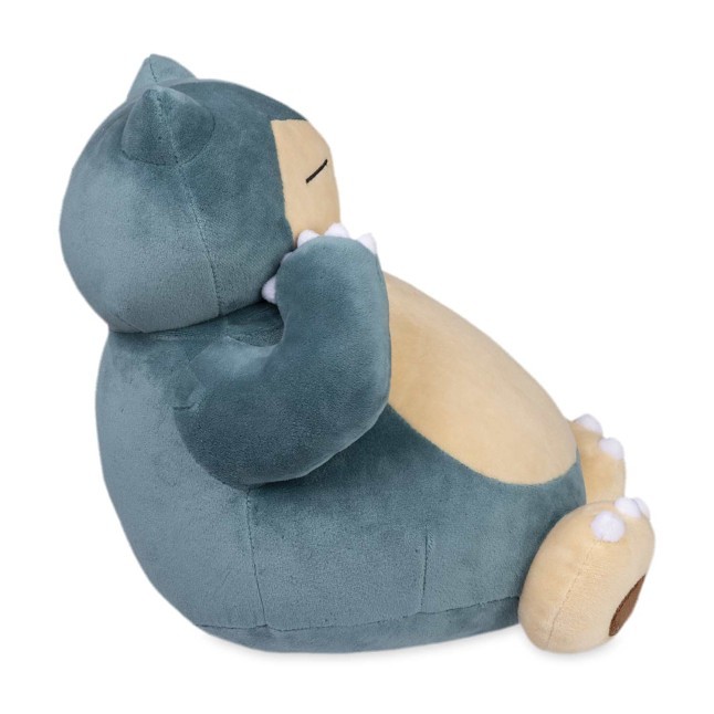 Acquista un peluche Pokemon Snorlax XXL (circa 30-90 cm