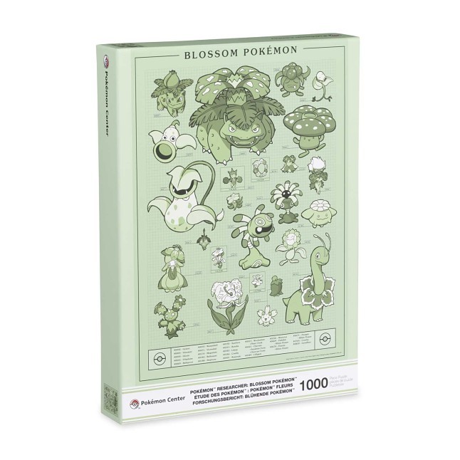 Pokémon Region Tour Postcards (8-Pack) | Pokémon Center UK