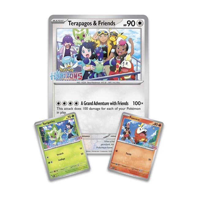 pokémon grand adventure collection card list Pokémon TCG: Grand Adventure Collection