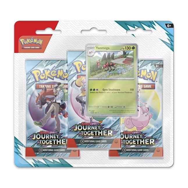 Pokemon TCG: Scarlet & Violet - Journey Together Elite Trainer Box (Sealed 2025) Pokemon TCG: Scarlet & Violet - Journey Together Elite Trainer Box (Sealed 2025)
