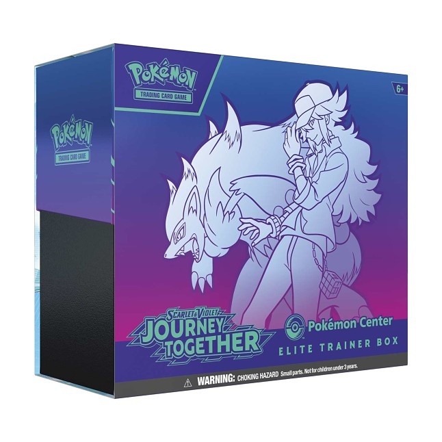 Pokémon TCG: Scarlet & Violet-Journey Together Pokémon