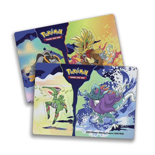 pokémon trading card game: stacking tin- paradox Pokémon TCG: Stacking Tin (Paradox Pokémon)